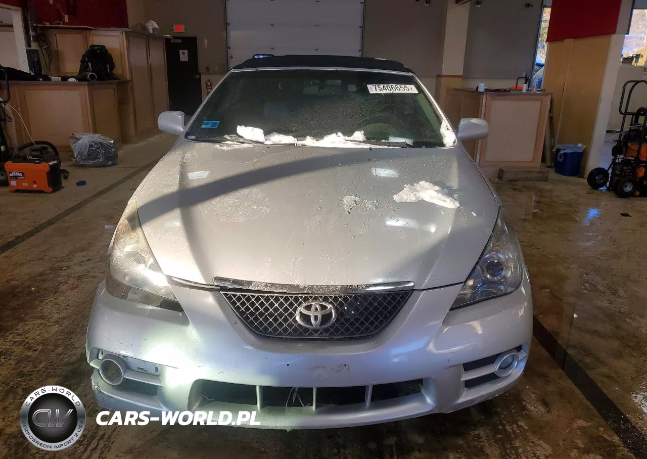 2008 Toyota Camry Solara Se VIN:4T1FA38P28U145891 - 5