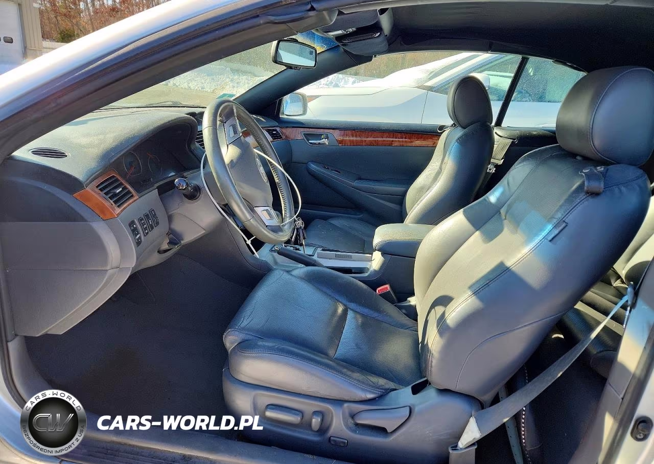 2008 Toyota Camry Solara Se VIN:4T1FA38P28U145891 - 7