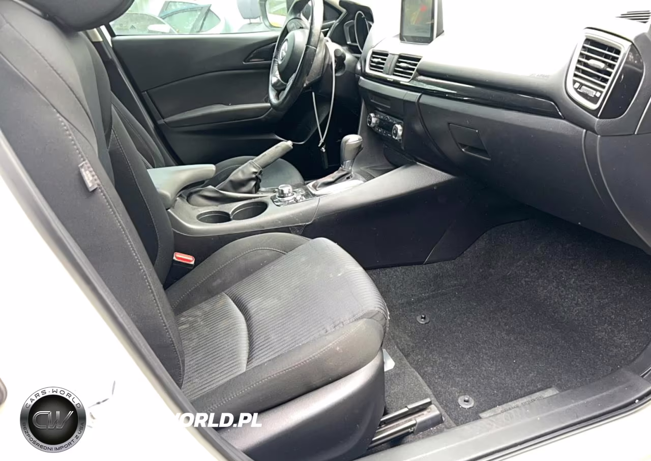 2016 Mazda 3 Touring VIN:3MZBM1M78GM323629 - 5