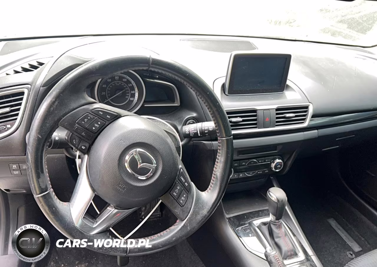 2016 Mazda 3 Touring VIN:3MZBM1M78GM323629 - 9