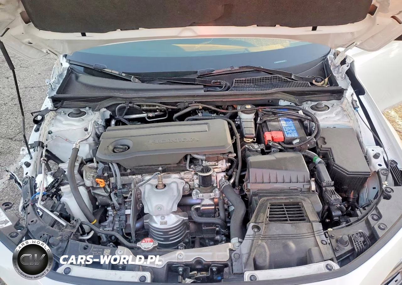 2025 Honda Civic Sport VIN:2HGFE2F54SH554796 - 11