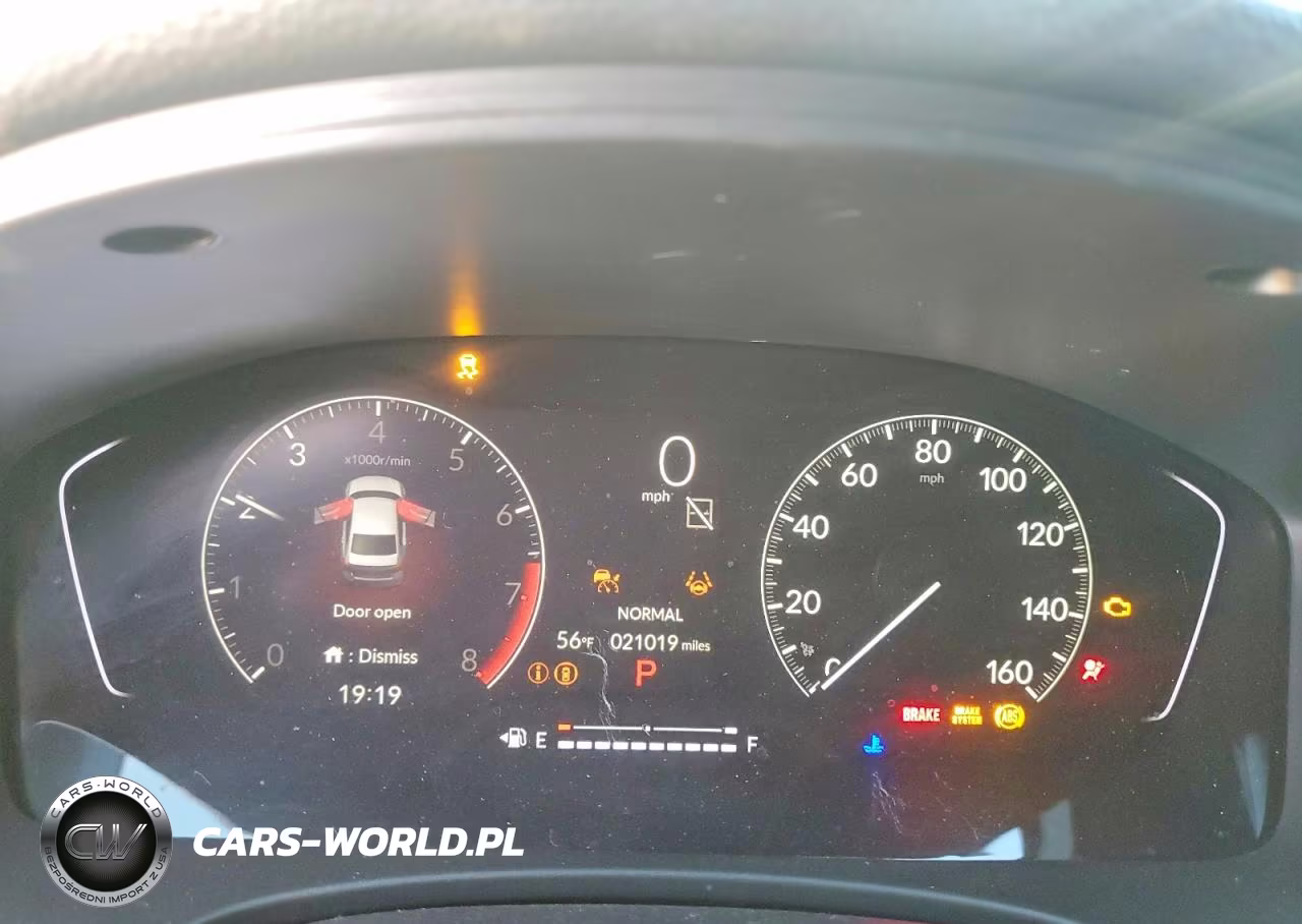 2025 Honda Civic Sport VIN:2HGFE2F54SH554796 - 9