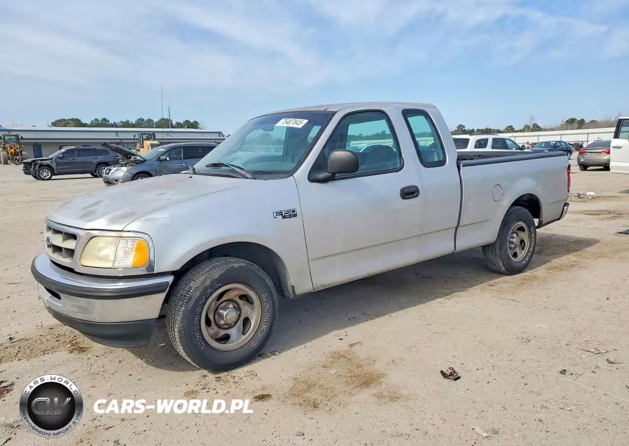 1998 Ford F150