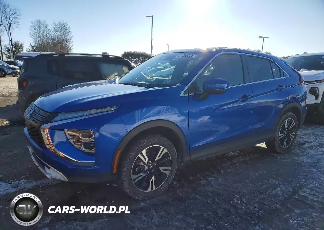2025 Mitsubishi Eclipse Cross Se