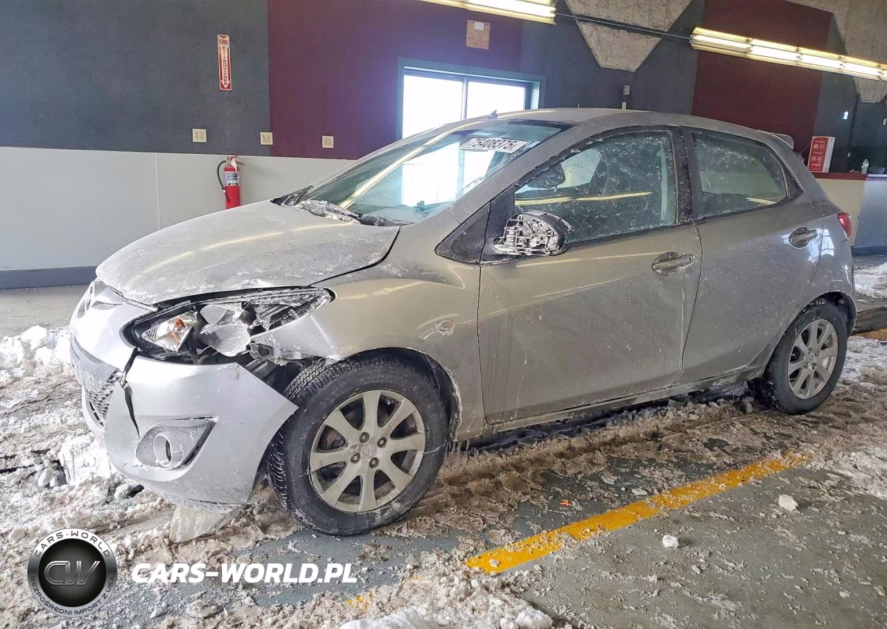 2011 Mazda Mazda2