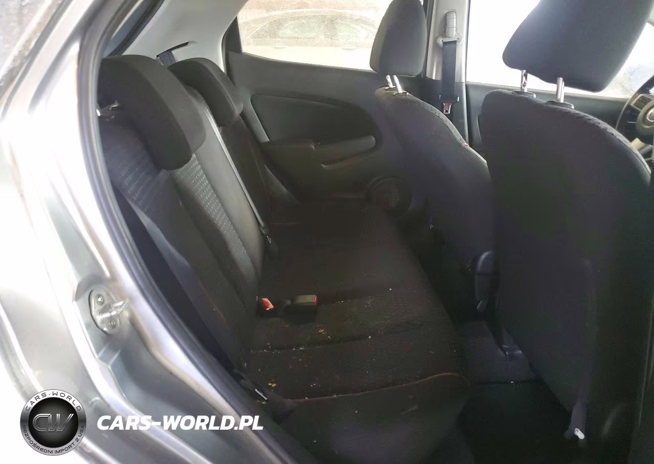 2011 Mazda Mazda2 VIN:JM1DE1HY4B0114122 - 10