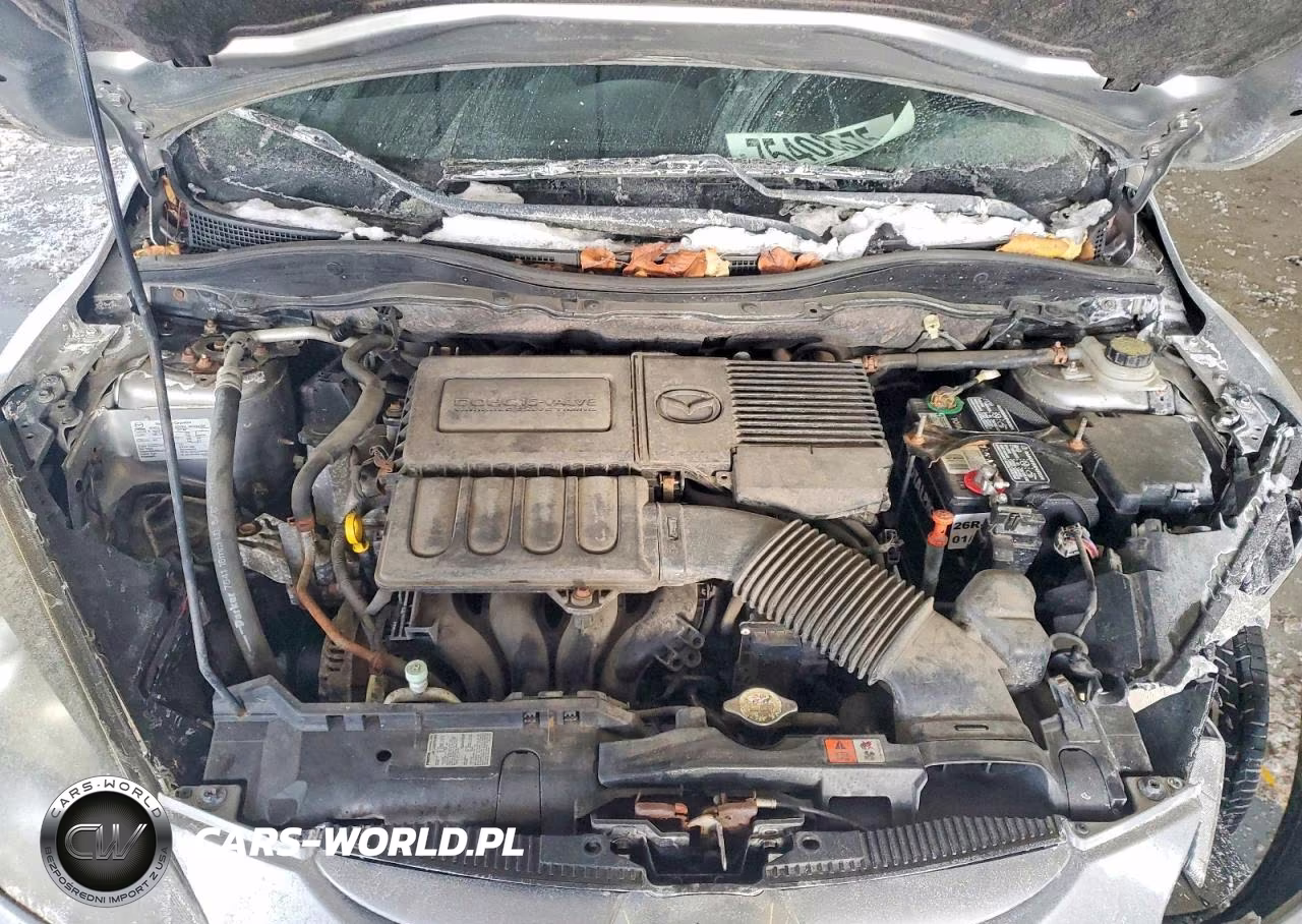 2011 Mazda Mazda2 VIN:JM1DE1HY4B0114122 - 11
