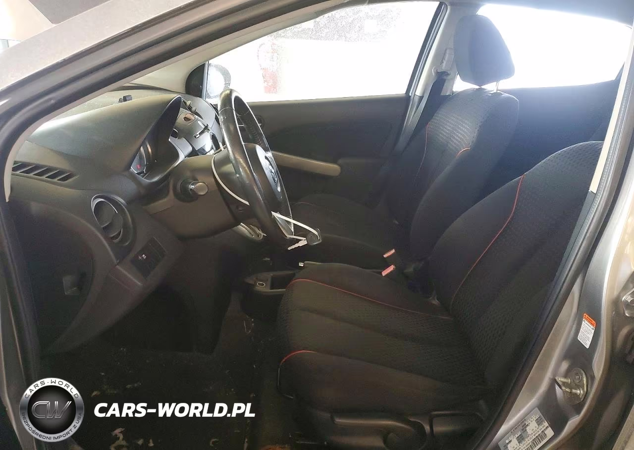 2011 Mazda Mazda2 VIN:JM1DE1HY4B0114122 - 7