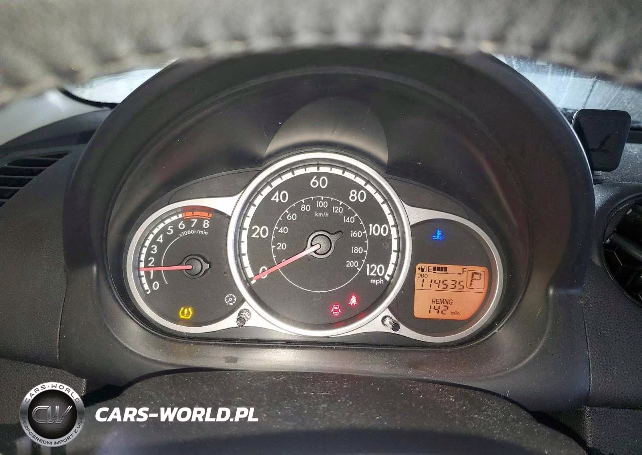 2011 Mazda Mazda2 VIN:JM1DE1HY4B0114122 - 9