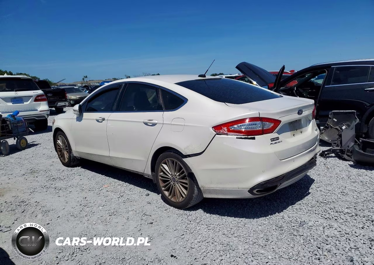 2016 Ford Fusion Se VIN:3FA6P0H99GR377385 - 2