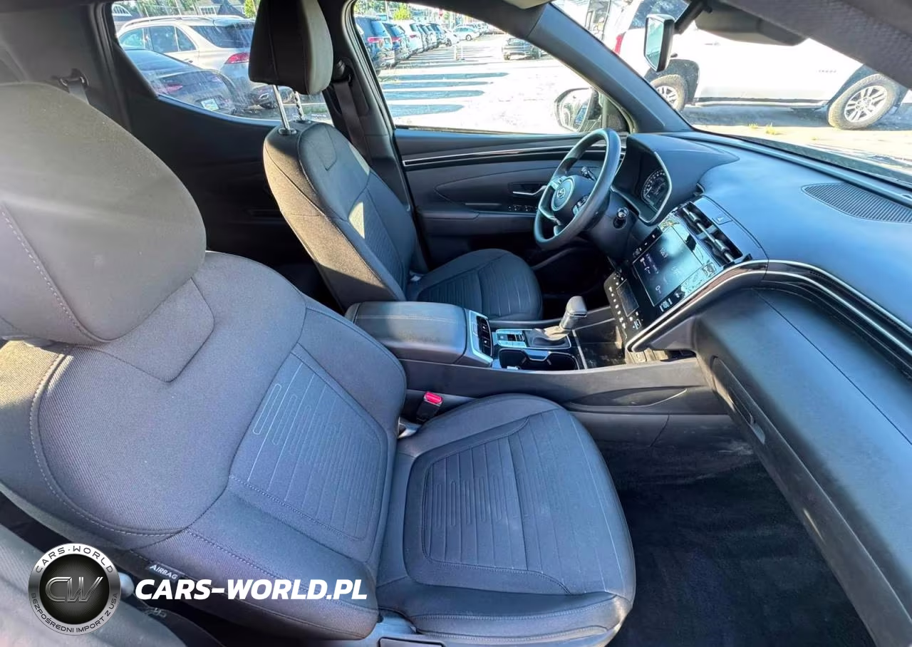 2024 Hyundai Santa Cruz Sel VIN:5NTJBDAE6RH089784 - 5