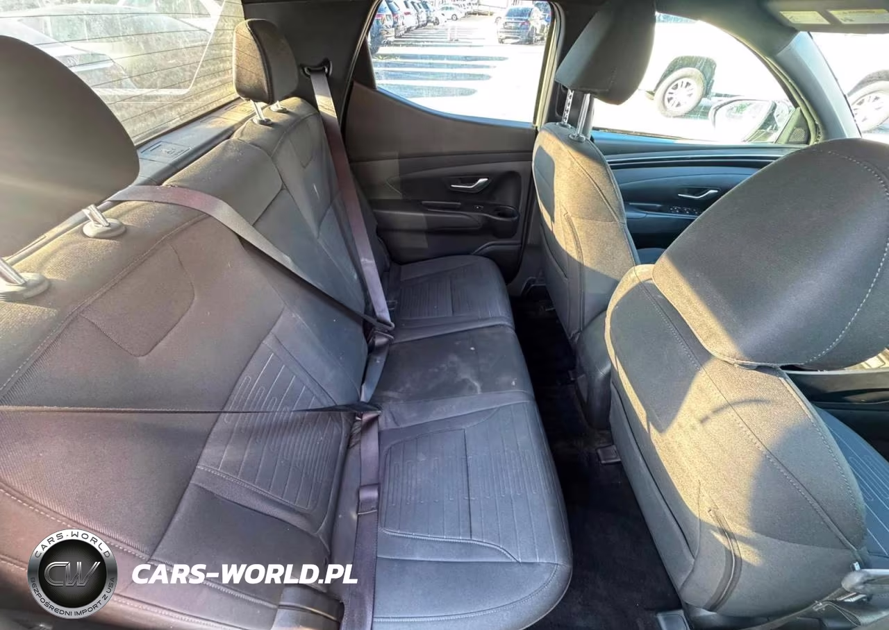 2024 Hyundai Santa Cruz Sel VIN:5NTJBDAE6RH089784 - 6