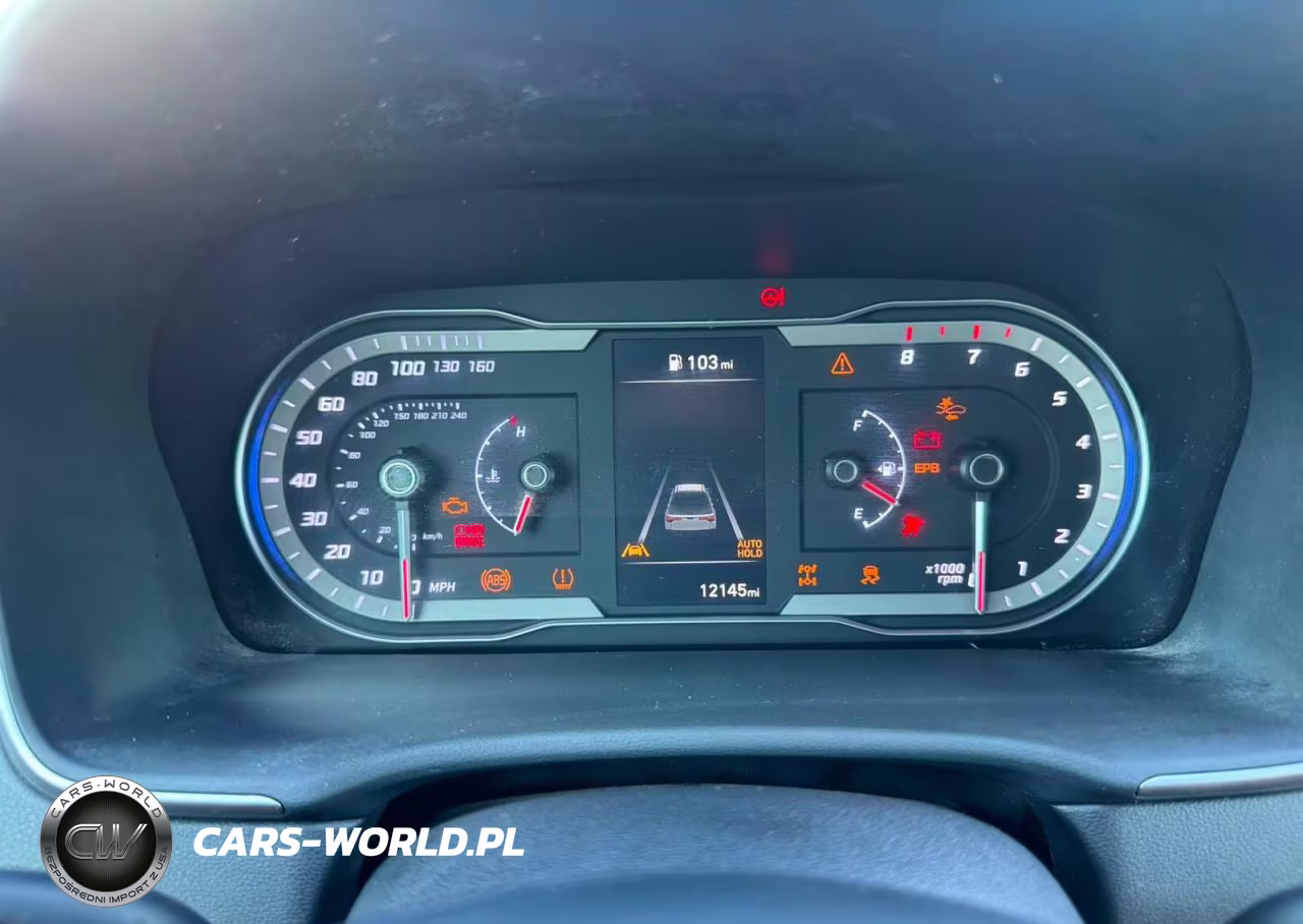 2024 Hyundai Santa Cruz Sel VIN:5NTJBDAE6RH089784 - 8