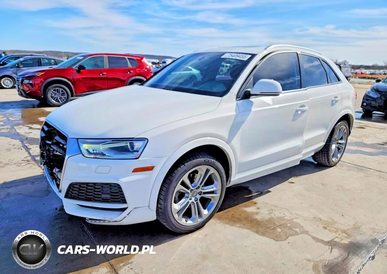 2018 Audi Q3
