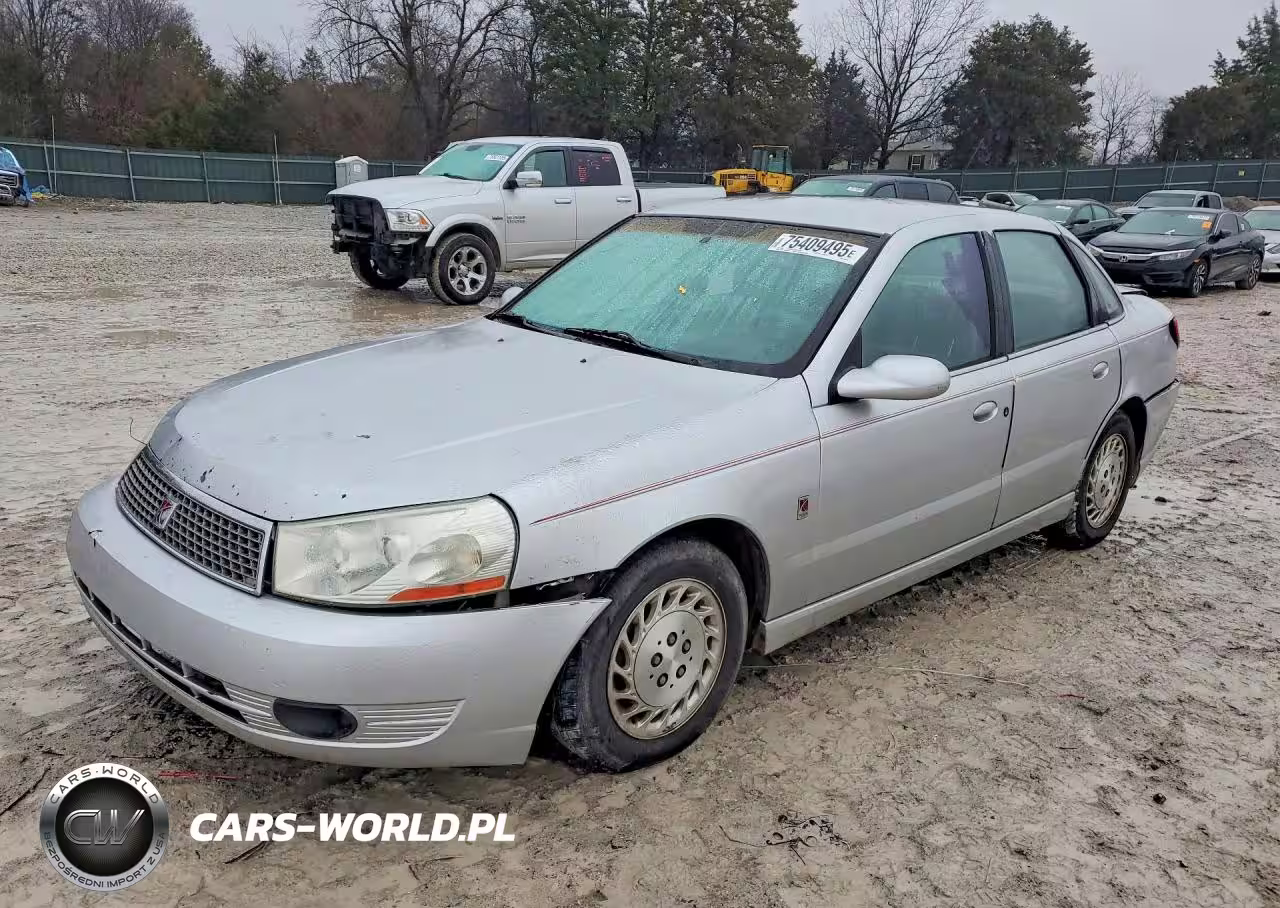 2003 Saturn L200