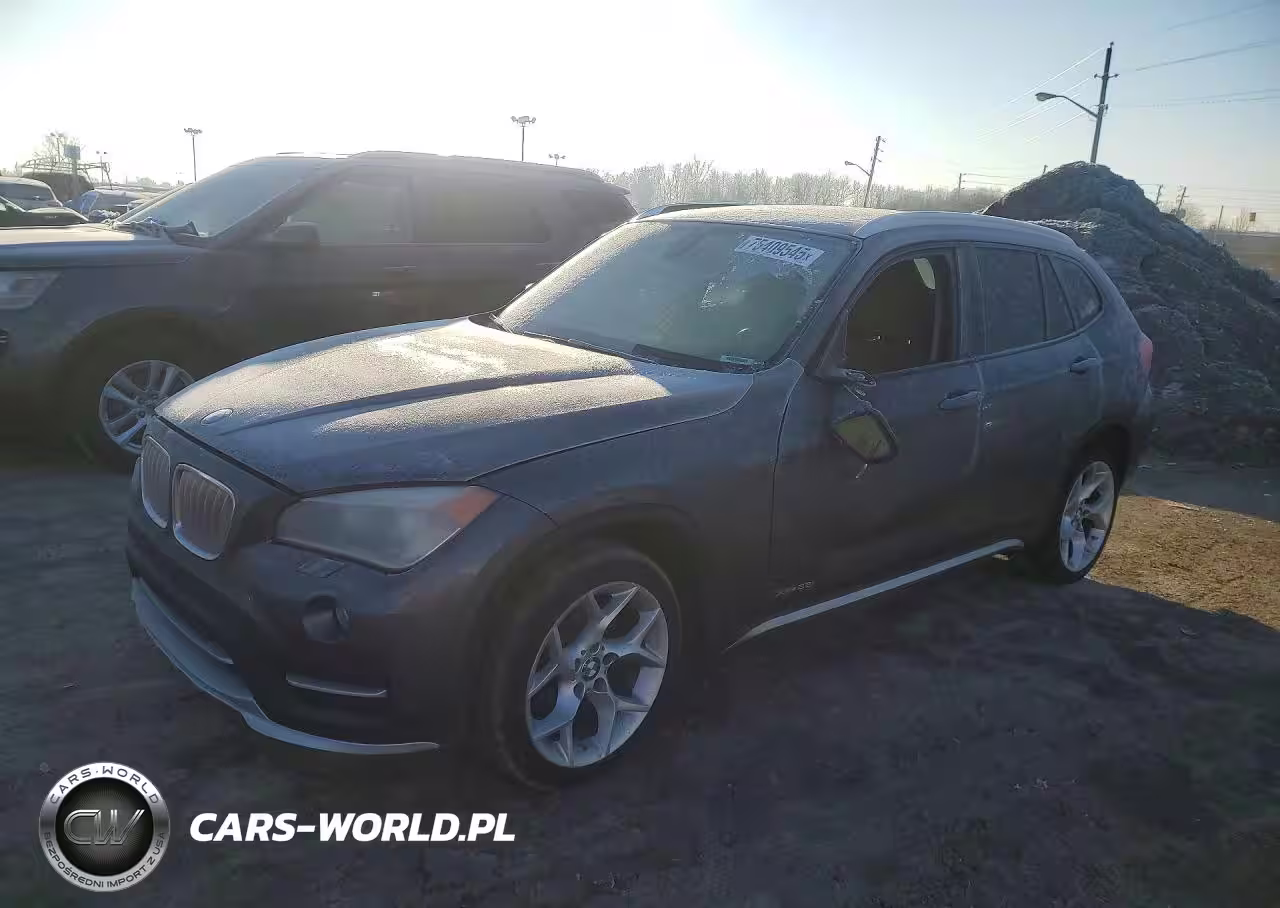 2015 BMW X1 xDrive28I