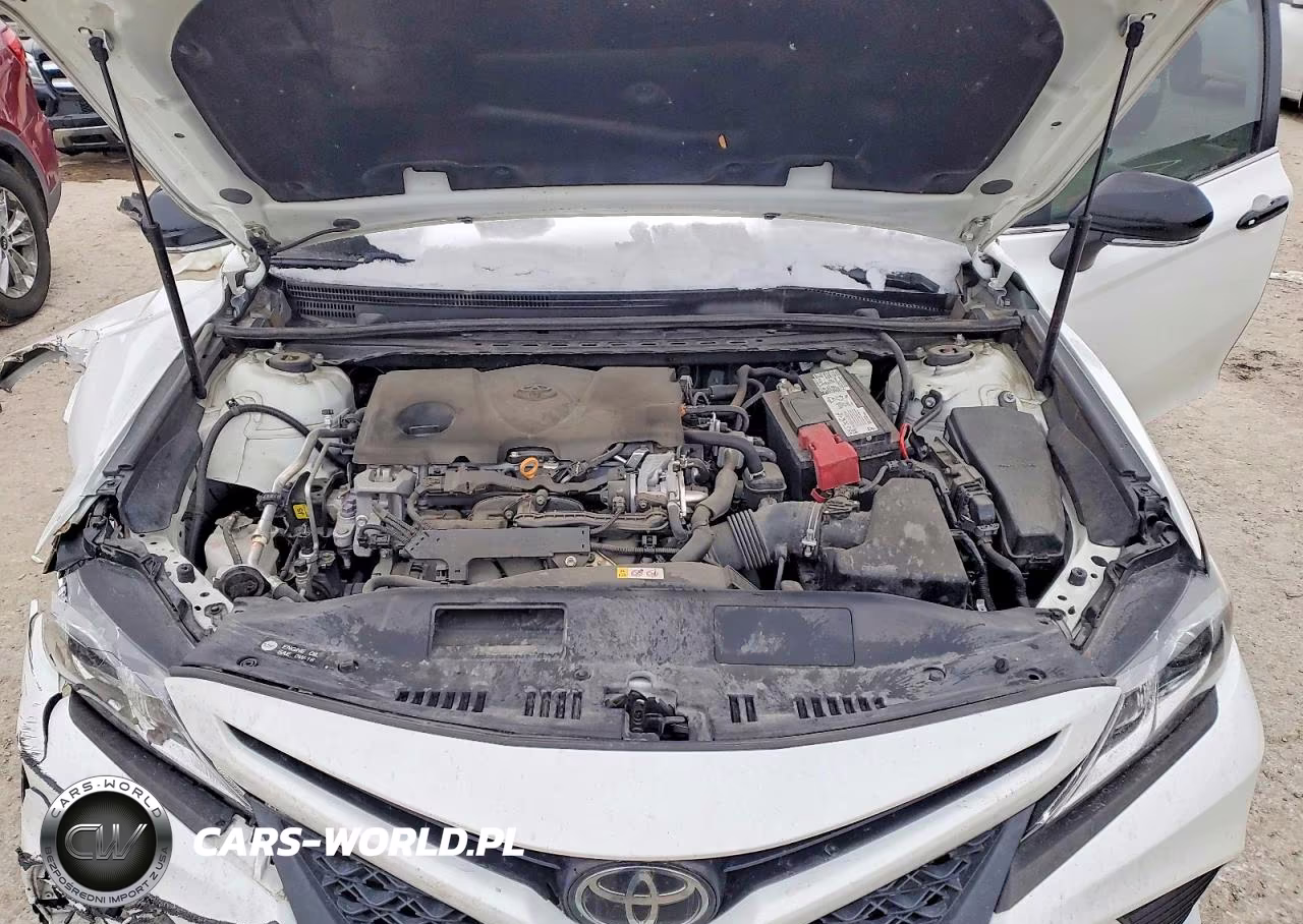 2020 Toyota Camry Se VIN:4T1M11AK7LU397381 - 11