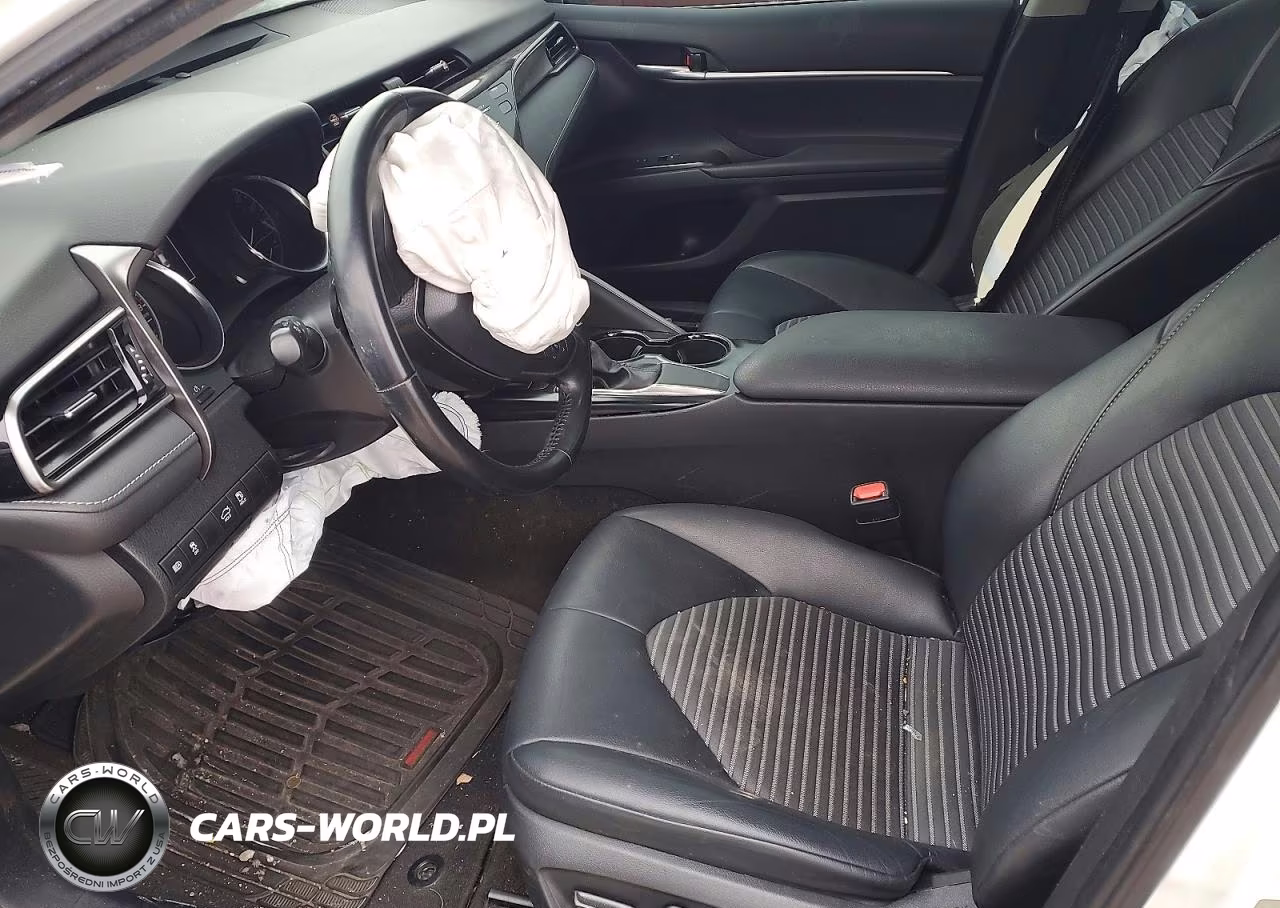 2020 Toyota Camry Se VIN:4T1M11AK7LU397381 - 7
