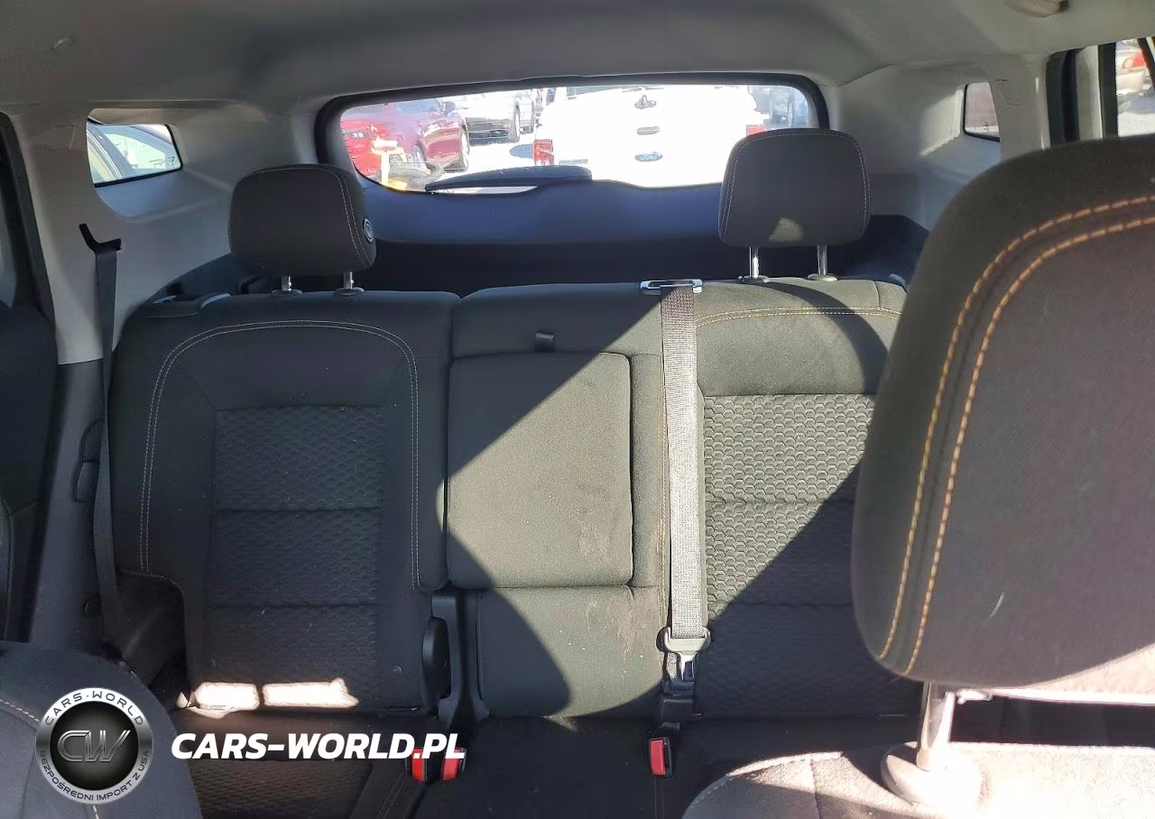 2019 GMC Terrain Sle VIN:3GKALMEV0KL267186 - 10
