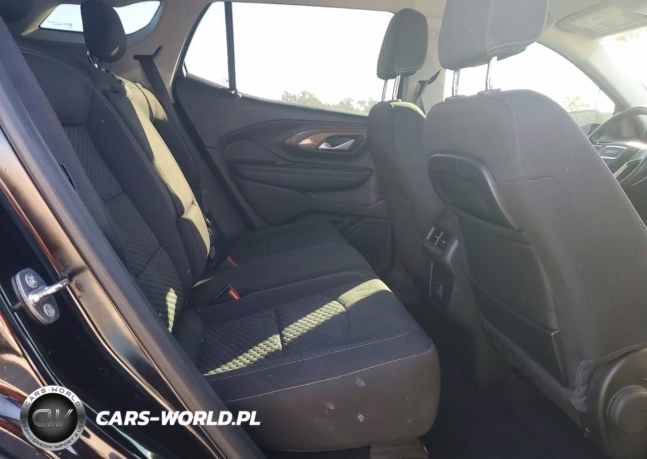 2019 GMC Terrain Sle VIN:3GKALMEV0KL267186 - 11