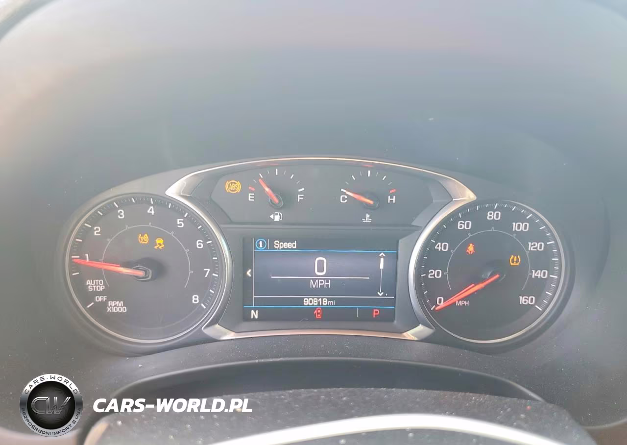 2019 GMC Terrain Sle VIN:3GKALMEV0KL267186 - 9