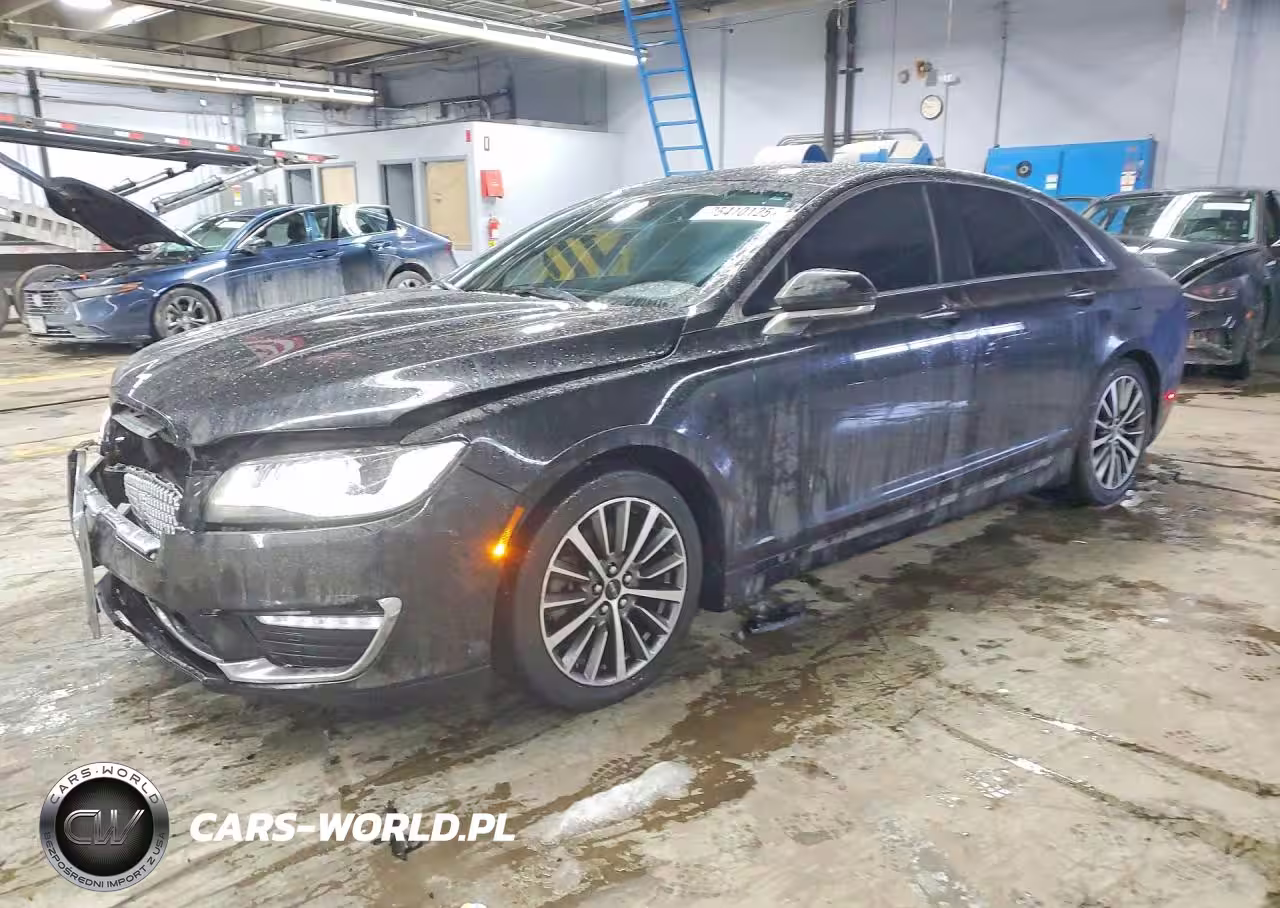2019 Lincoln Townhouse Mkz
