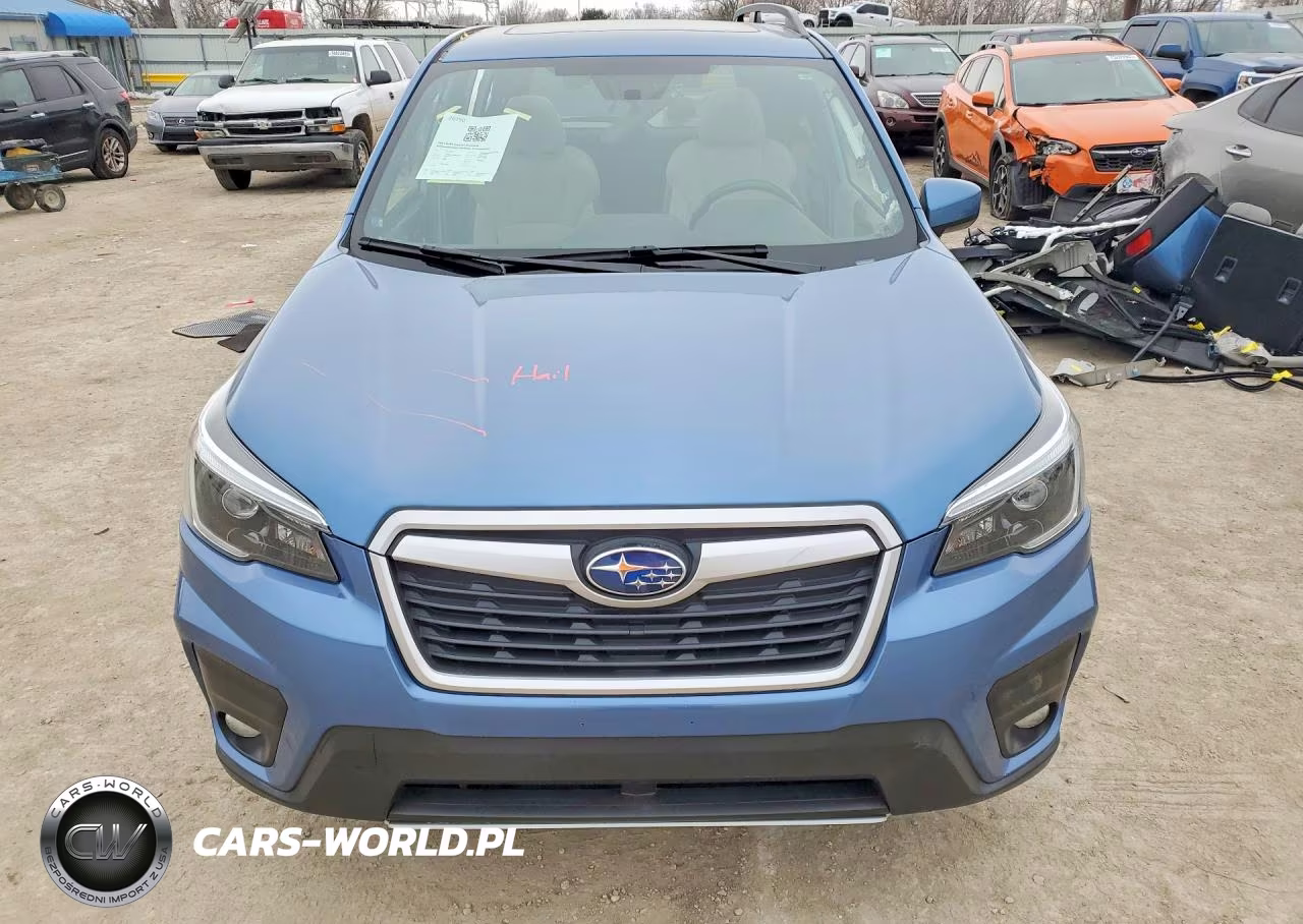 2021 Subaru Forester Premium VIN:JF2SKAJC1MH431702 - 5