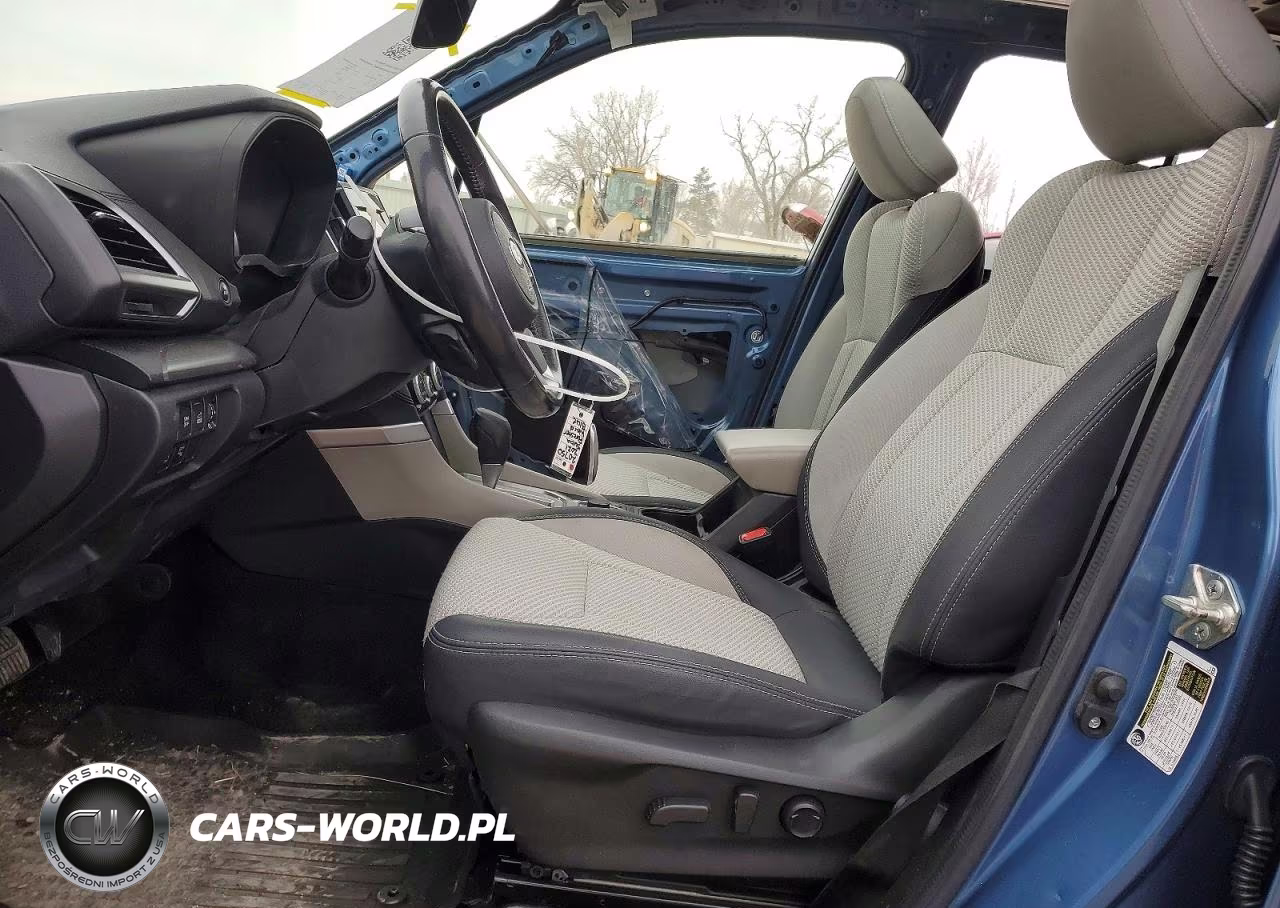 2021 Subaru Forester Premium VIN:JF2SKAJC1MH431702 - 7
