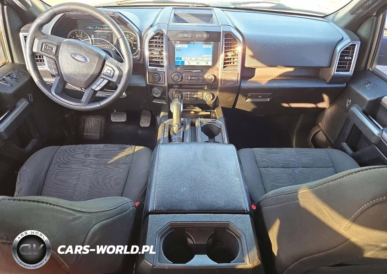 2016 Ford F150 Super Cab VIN:1FTEX1EP9GKE61516 - 8