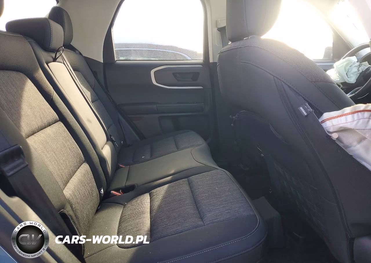 2023 Ford Bronco Sport Big Bend VIN:3FMCR9B65PRD81973 - 11