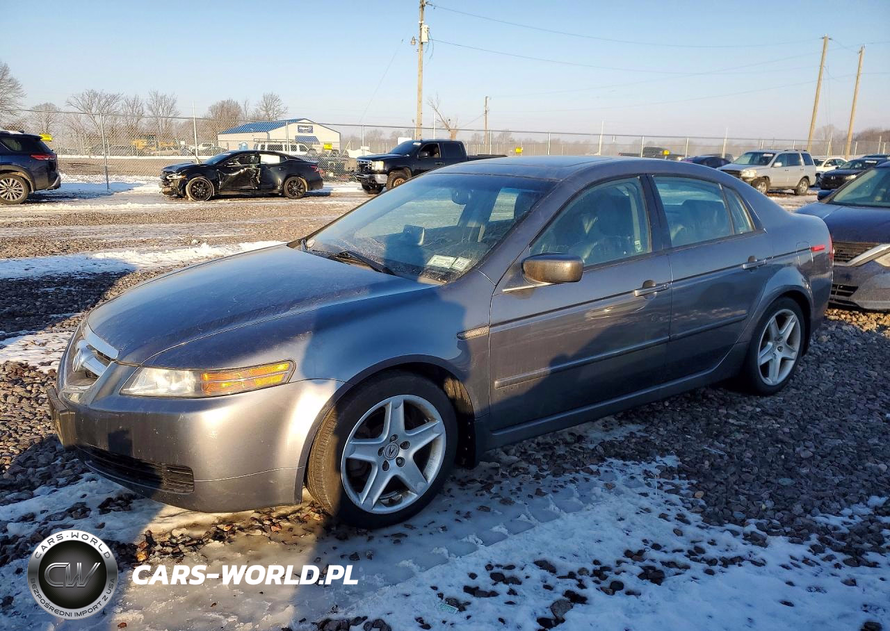 2006 Acura 3.2Tl