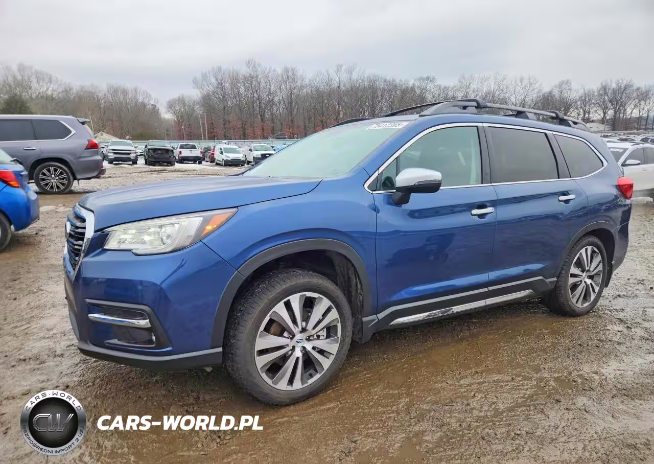 2020 Subaru Ascent Touring