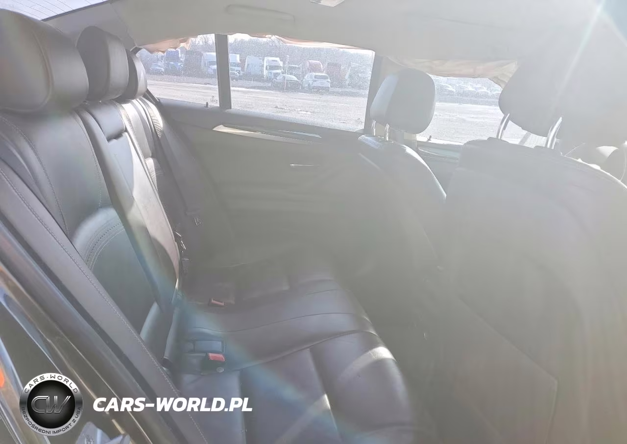 2014 BMW 528 I VIN:WBA5A5C59ED020803 - 10