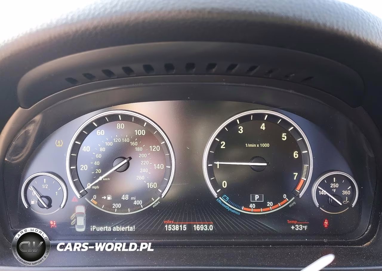 2014 BMW 528 I VIN:WBA5A5C59ED020803 - 9