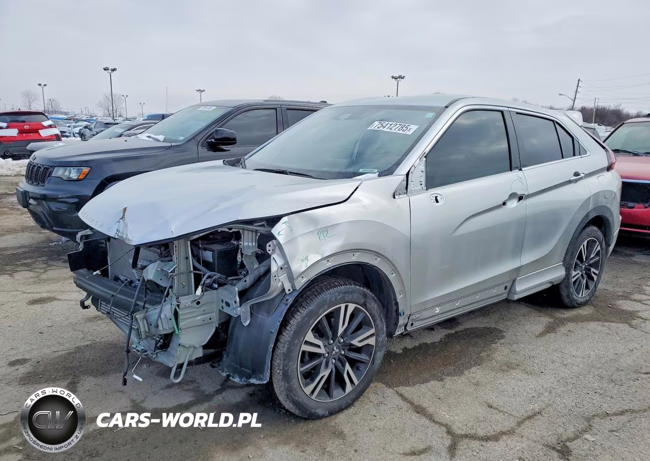 2024 Mitsubishi Eclipse Cross Se – zdjęcie 1 z 12