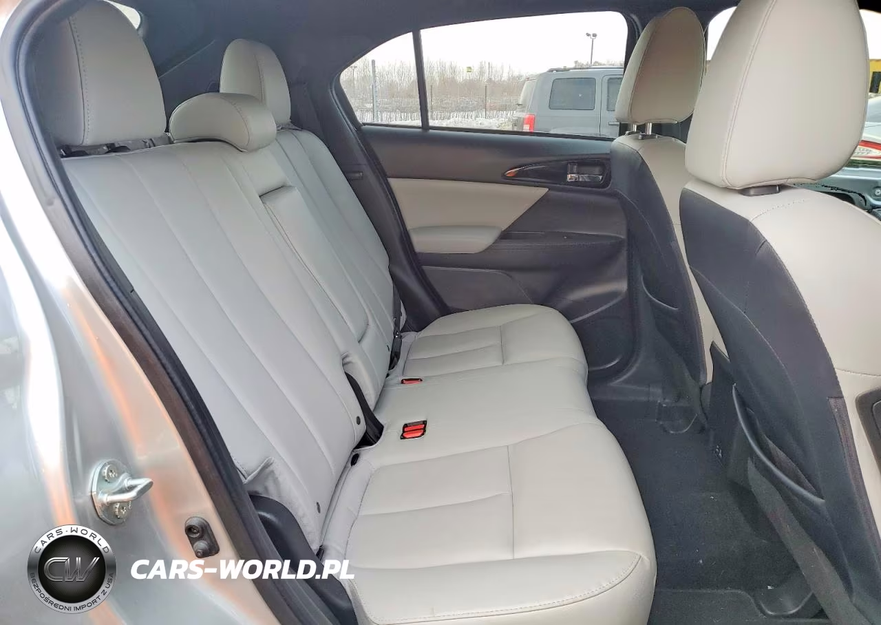 2024 Mitsubishi Eclipse Cross Se VIN:JA4ATWAA6RZ003705 - 10