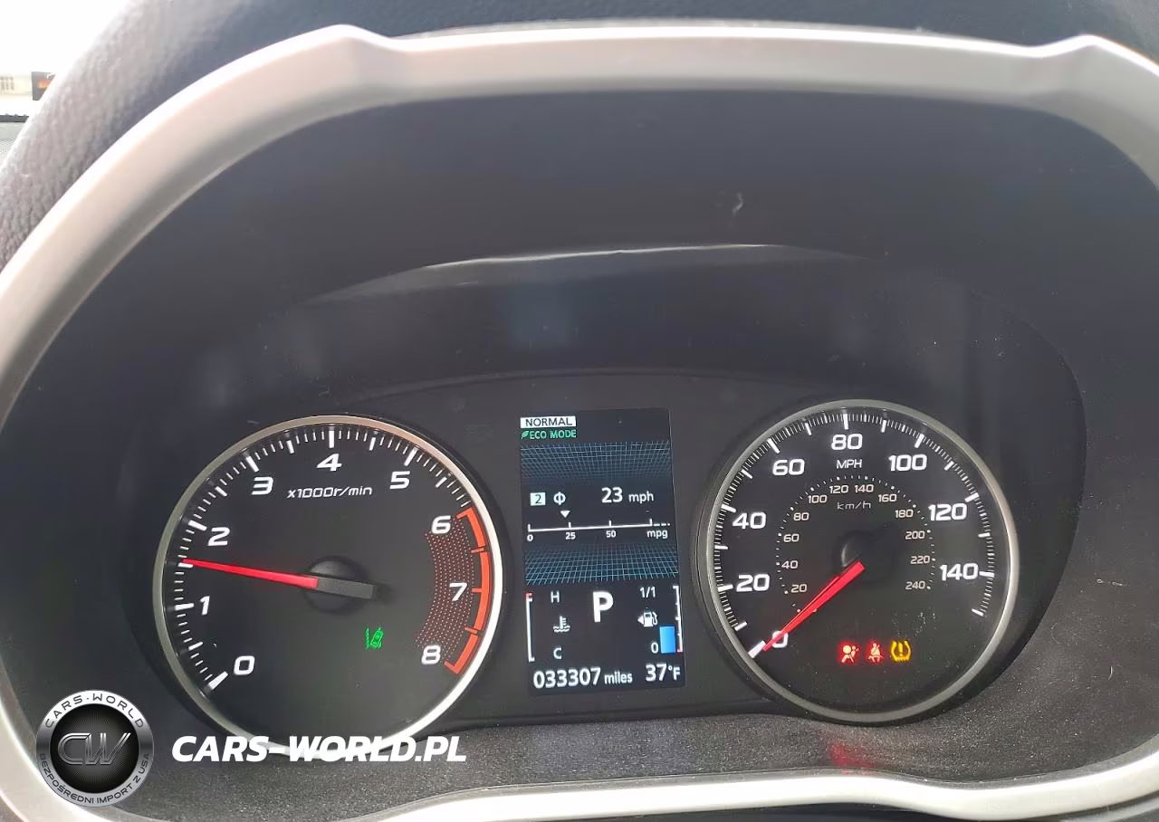 2024 Mitsubishi Eclipse Cross Se VIN:JA4ATWAA6RZ003705 - 9