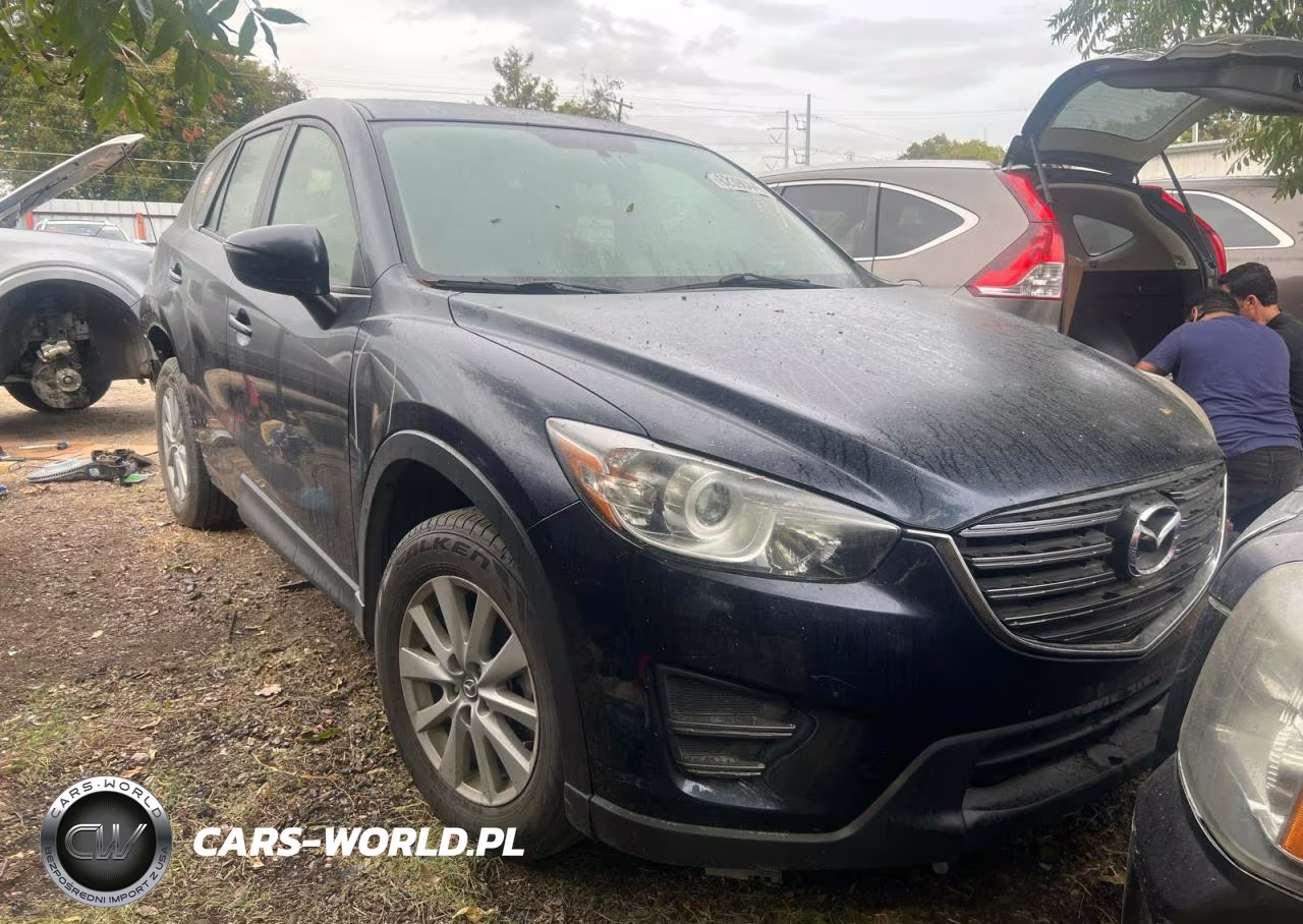 2016 Mazda Cx-5 Sport VIN:JM3KE2BY0G0867022 - 1