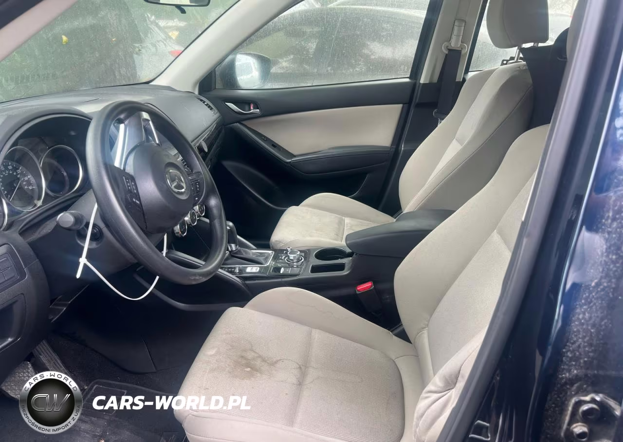 2016 Mazda Cx-5 Sport VIN:JM3KE2BY0G0867022 - 5