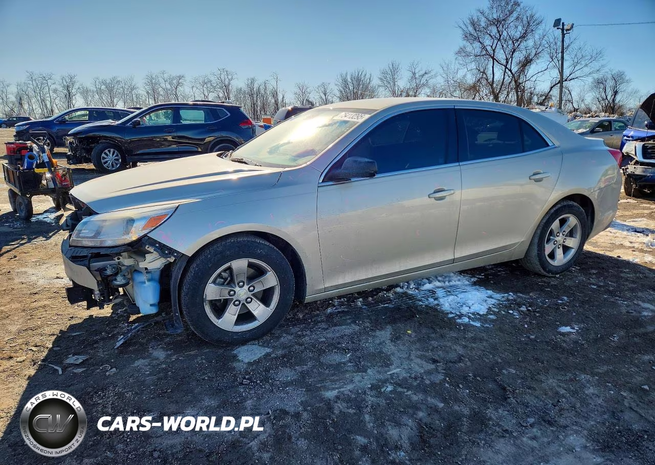 2014 Chevrolet Malibu Ls