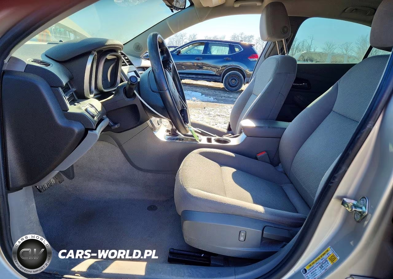 2014 Chevrolet Malibu Ls VIN:1G11B5SL4EF202467 - 7