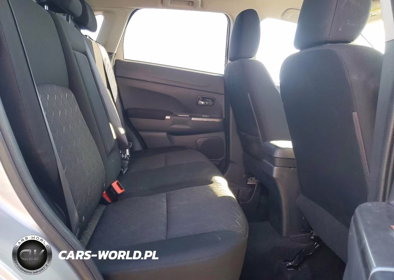 2021 Mitsubishi Outlander Sport Se VIN:JA4APVAU6MU013472 - 11