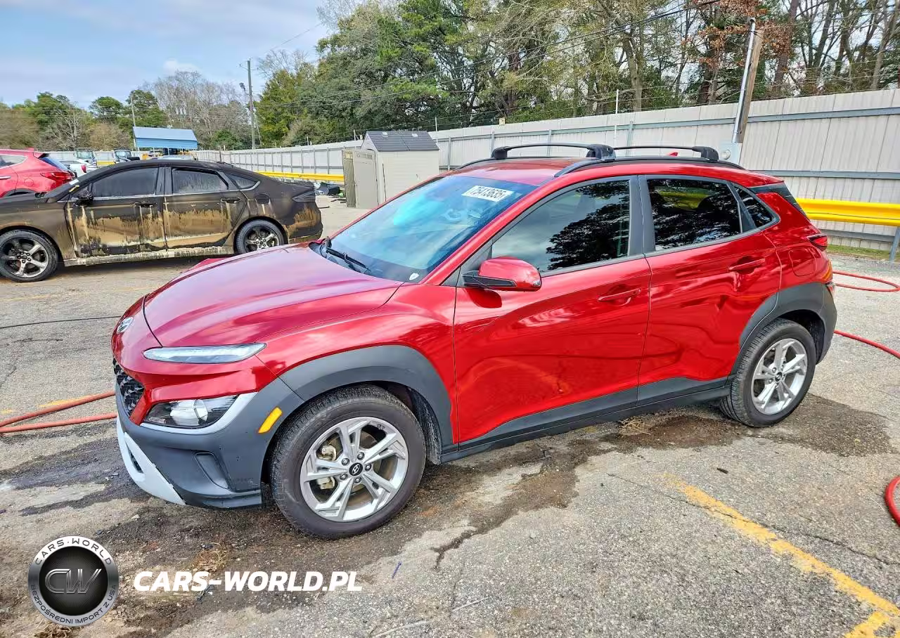 2022 Hyundai Kona Sel