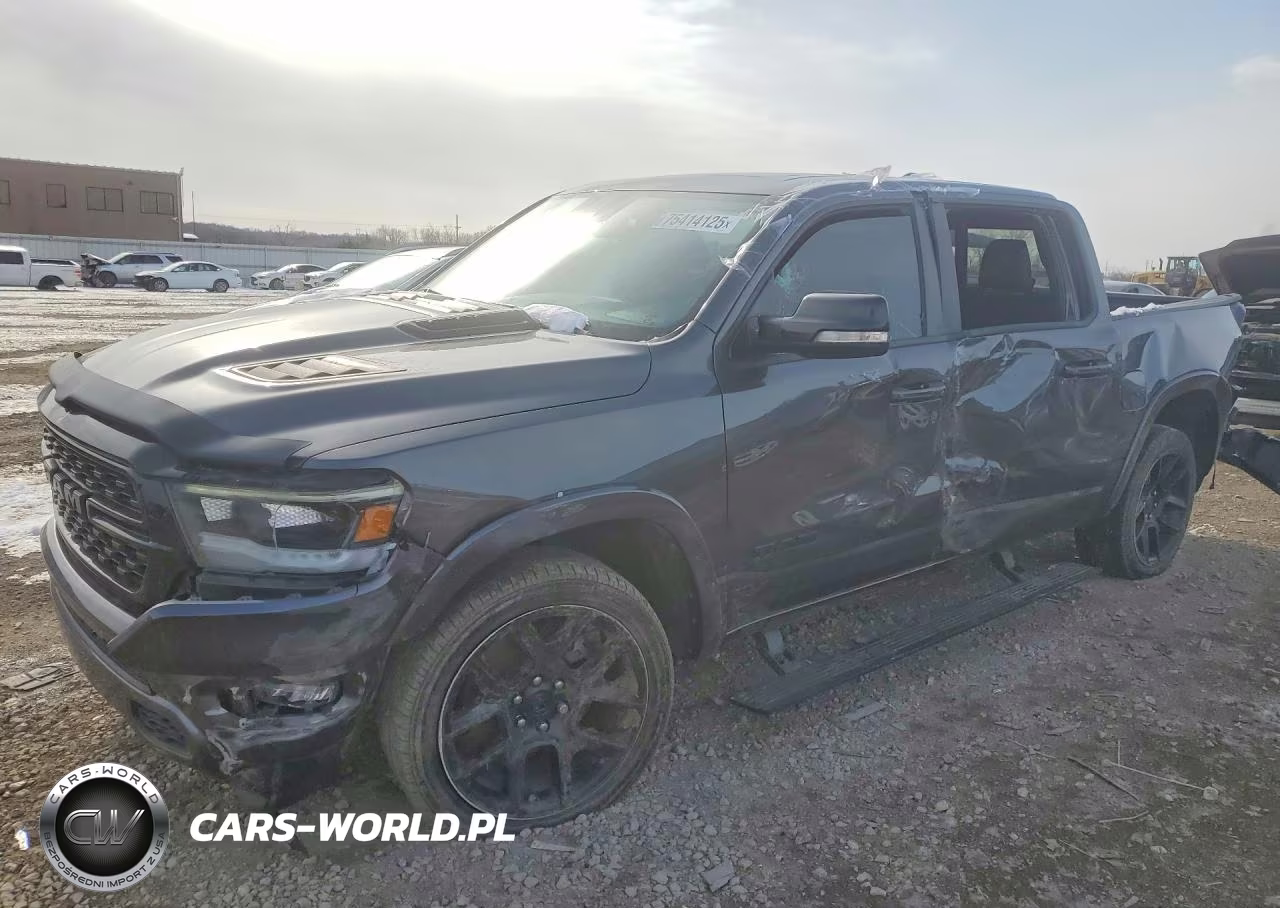 2022 Ram 1500 Laramie – zdjęcie 1 z 12
