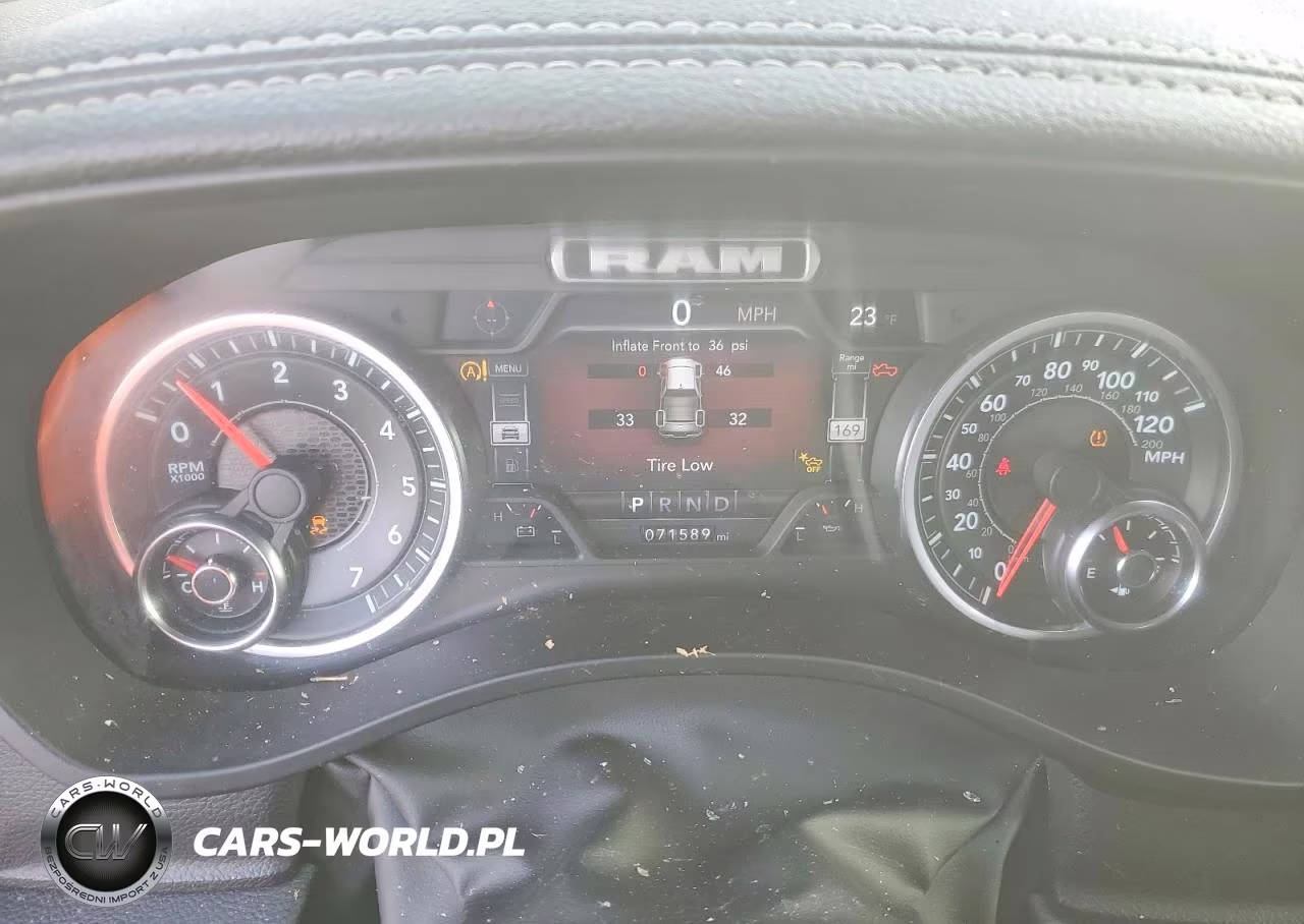 2022 Ram 1500 Laramie VIN:1C6RREJT3NN479602 - 9
