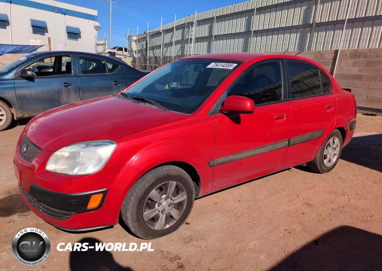 2006 Kia Rio