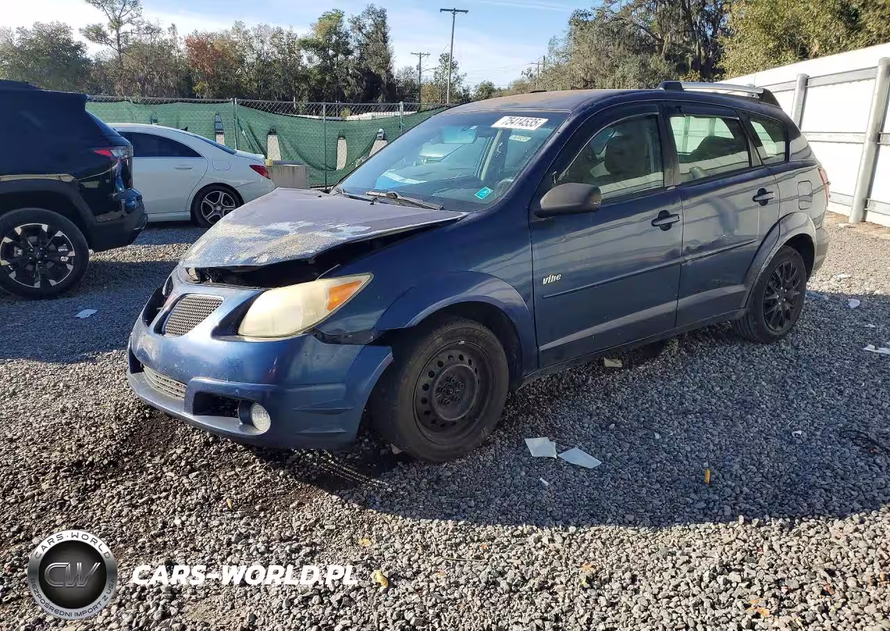 2005 Pontiac Vibe
