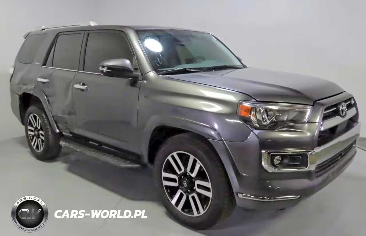2023 Toyota 4Runner Limited