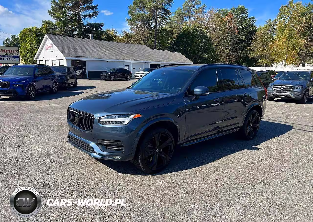 2025 Volvo Xc90 Ultra