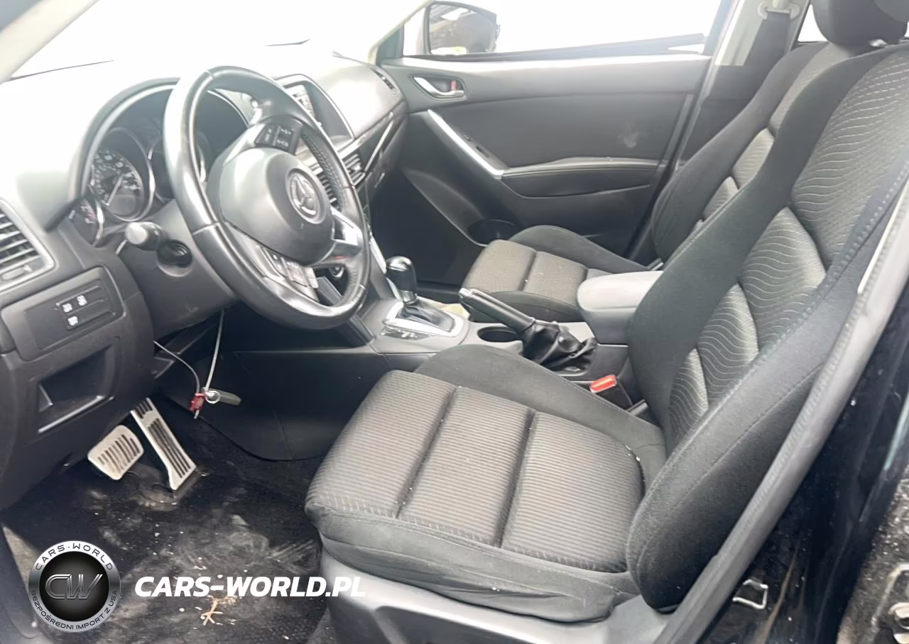 2014 Mazda Cx-5 Touring VIN:JM3KE4CYXE0402321 - 5